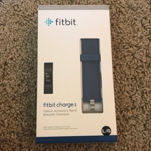 Fitbit Charge 2 Wrist Band. Large. New in box